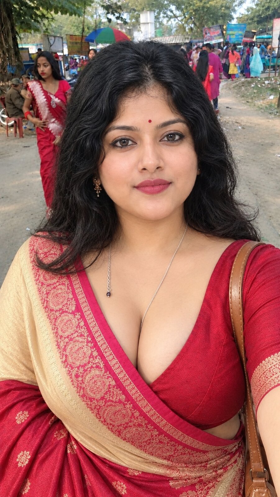 Disha Dutta nudes