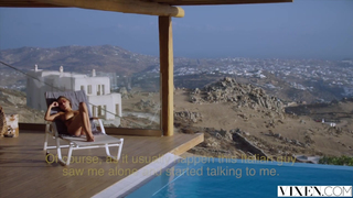 Exquisite Russian Nympho Rides NOT Boyfriend