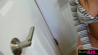 Bratty Sis - Lana Rhoades Big Ass Bouncing on my Cock S5:E2