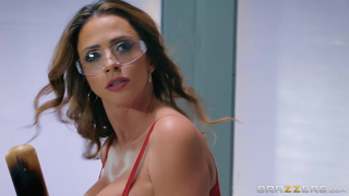 MILF Ariella Ferrara got Anger Management issues