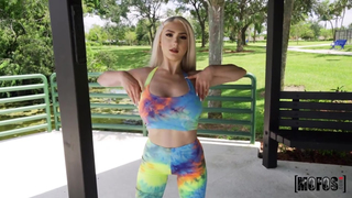 Dick so Good that White Girls go Ahegao!