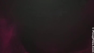 Tessa Fights the Cold by getting her Boobs out