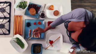 MILF Makayla wants a Young Stud 4 Anal