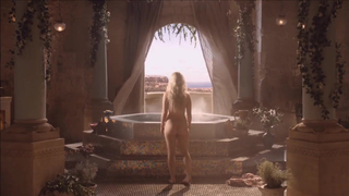 ALL EMILIA CLARKE NUDE SCENES [2017]