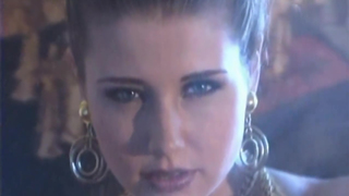 MODEL ERICA CAMPBELL- HAREM DANCE