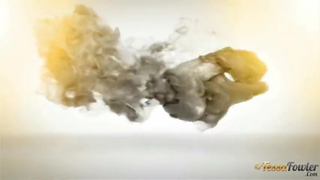 Tessa Fowler in Silver Bikini Poolside