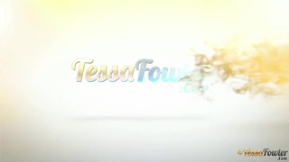 Tessa Fowler - Diary Day getting my Hair Ready 6