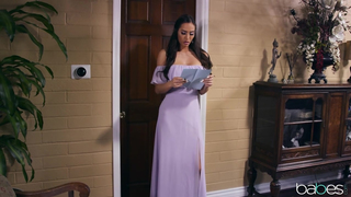 Nosy Nelly Desiree has no time to Fuck!