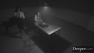 Deeper. Angela White Knows How To Get The Truth