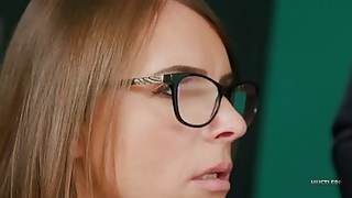 Sexy Susi is fucking a black dude from the neighborhood, while her husband is at work