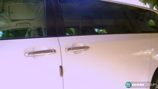 Codi Vore, Sha Rizel & Alexya Sexy Shower Time