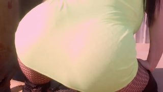 Korina Kova - Exposed Slut: Jerk Off Encouragement