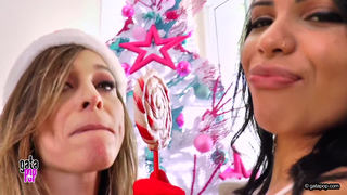 Mary e Marta GataPOP Especial Natal 2017