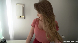 Emily Addison is a blue- eyed cock teaser who likes to have sex every day