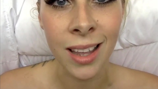 GIANNA MICHAELS - BIG NATURALS | DIRTY TALK | CUMSHOTS - QC COMPILATION