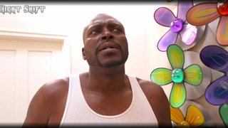 Interracial Anal Action