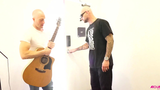 Rock Star Is A Porn Star