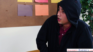 My First Sex Teacher Reagan Foxx