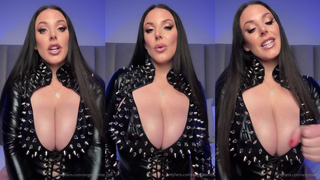 Angela White - Nuova Gioia di Locktober