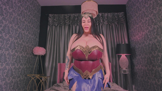 Korina Kova - Superwoman te atrae