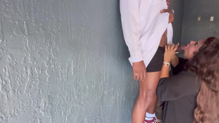 Saudi Barbienjd With The Arab Neighbor