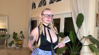 Skylar Vox - JOI The full experience