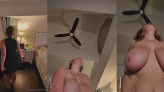 [OnlyFans] themirandaaffect - RIDING HUBBY VIDEO