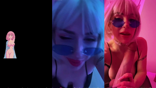 Mama Fiona - Tricking Mom on Halloween.mp4