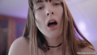 Miss Malorie Switch - Daddy Replaces Husband PART 2 -