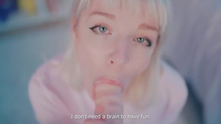 Jolie Lyon - Feminist Daughter Turned Dads Cocksleeve