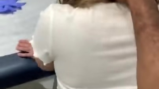 Quickie Fuck At Hospital - Lena Paul