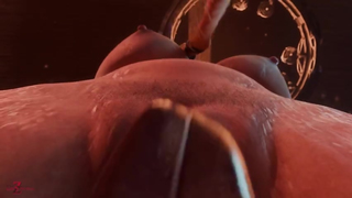 Divine Hospitality Sif’s Embrace