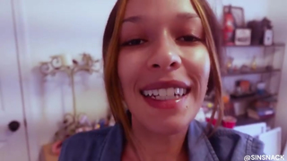 Sin Snack - A Taboo Encounter Little Brother Loses Virginity to Sister