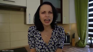 AimeeWavesXXX stepMommy & stepSon Breathless