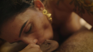 Resmi R Nair - Massaging + bonus fuck