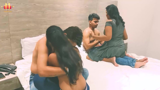 Adhi Gharwali - Episode 3 - Desi Adult Web Series