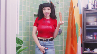 Little Puck Ass To Mouth Pigtail Slut in 4K