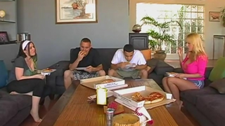 Daphne Rosen and Harmony Bliss