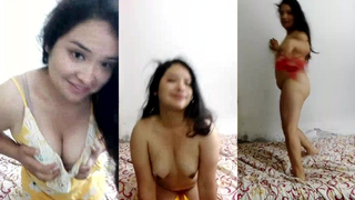 Putita latina muy sexy