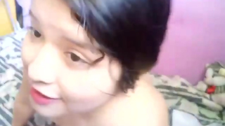 Putita con jugete sexual