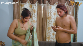 Padosan Episode 1 - Khufiya Uncut Indian Neighbor Affair & Fuck