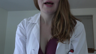 Bettie Bondage Doctor Loves Your Big Dick 4K