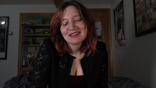 Bettie Bondage Fucking Mom During the Holiday Party 4K