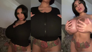 Mariza Lamb Huge Boobs JOI 4K