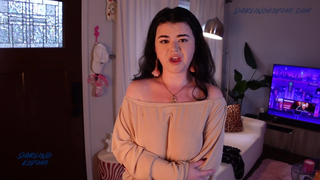 DarlingKiyomi Your Jealous StepMommy 4K
