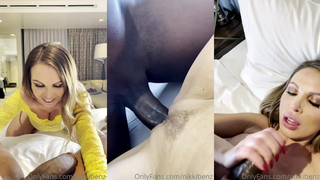 [OnlyFans] Nikki Benz - w/ Rob Piper
