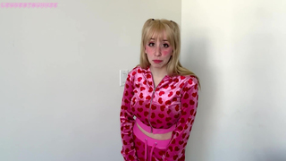 Lewdestbunnie Step-Brother Sees Tits for the First Time 4K