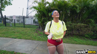 Kaden Kole Fucking Before The Rave 4K