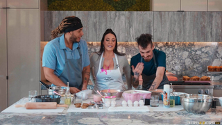 Angela White Knead You Tonight 4K