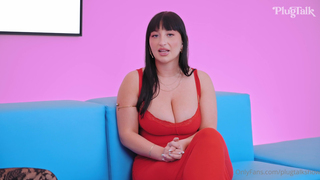 [OnlyFans] Plug Talk - Brand New Episode We Couldn't Keep Our Eyes Off Aleksa Mink